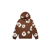 MOLETOM DENIM TEARS THE COTTON WREATH GREY
