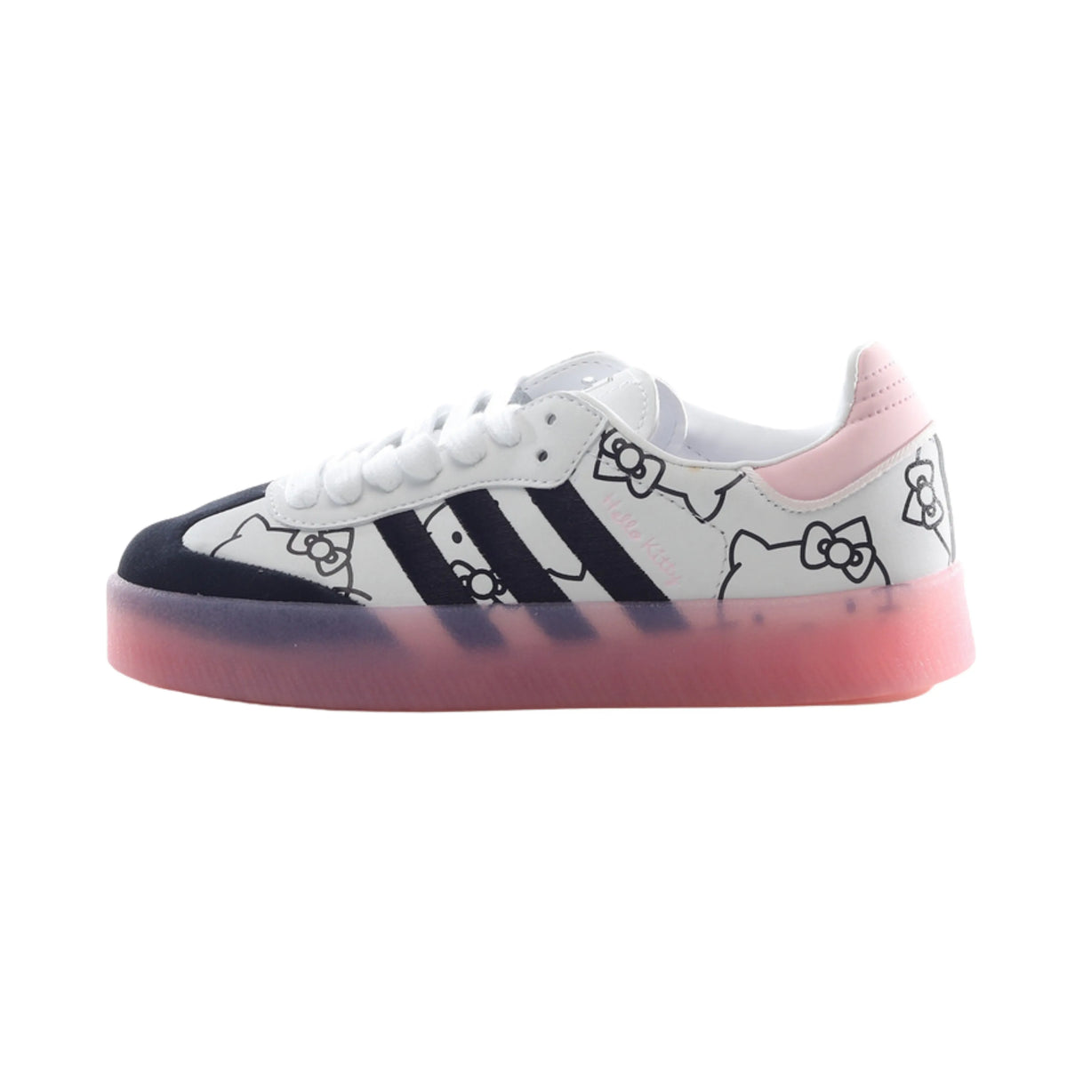 TÊNIS ADIDAS SAMBAE HELLO KITTY
