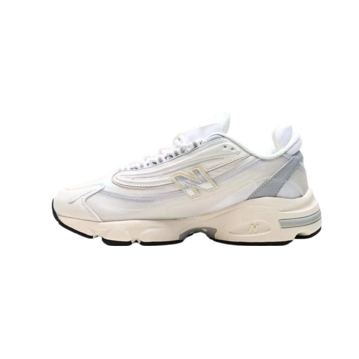 TÊNIS AIMÉ LEON DORE X NEW BALANCE 1000 WHITE