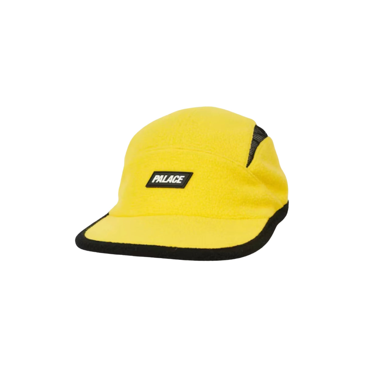 BONÉ PALACE FLEEE "BLACK AND YELLOW"