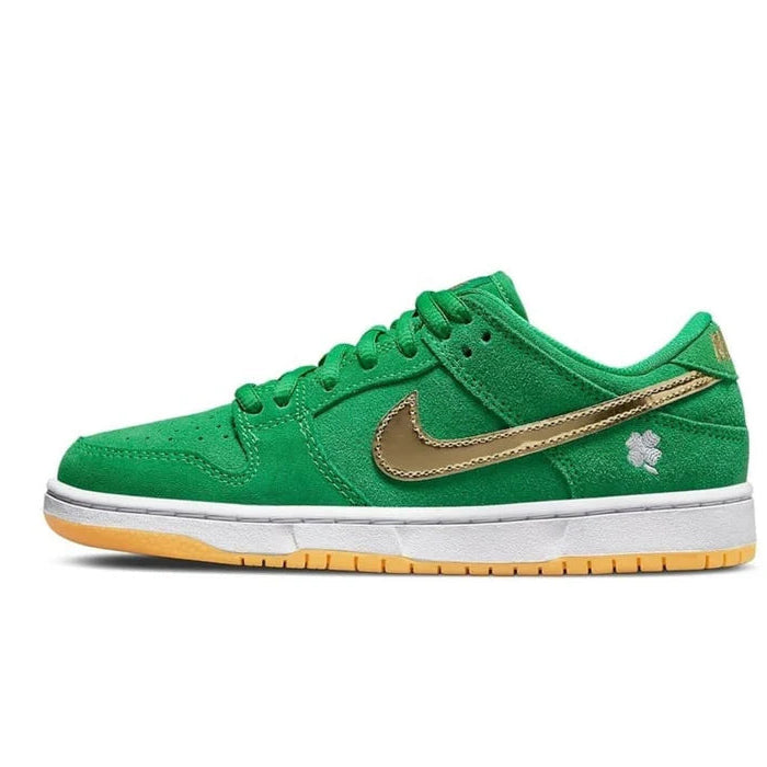 TÊNIS NIKE DUNK LOW SB "ST PATRICK'S DAY"