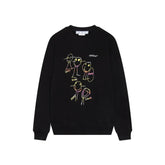 MOLETOM OFF WHITE PAINT