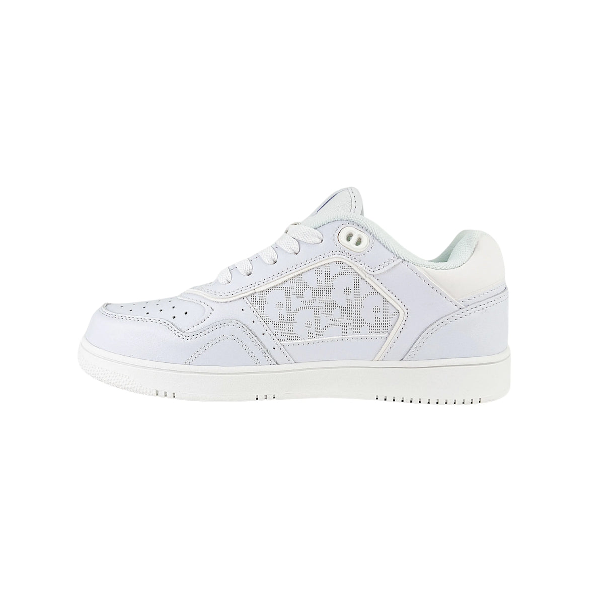 TÊNIS DIOR B27 LOW WHITE