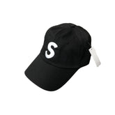 BONÉ SUPREME SUP BLACK