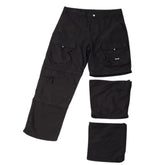 CALÇA PALACE 3 EM 1 CARGO BALCK