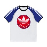 CAMISETA ADIDAS X GUCCI "COTTON JERSEY SWEATSHIRT"