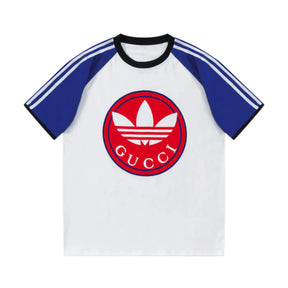 CAMISETA ADIDAS X GUCCI "COTTON JERSEY SWEATSHIRT"
