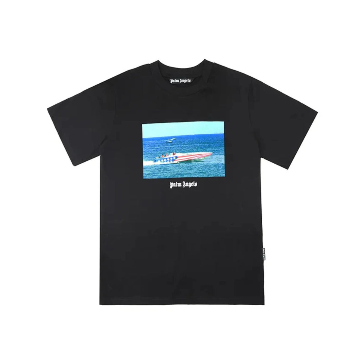 CAMISETA PALM ANGELS SHARK