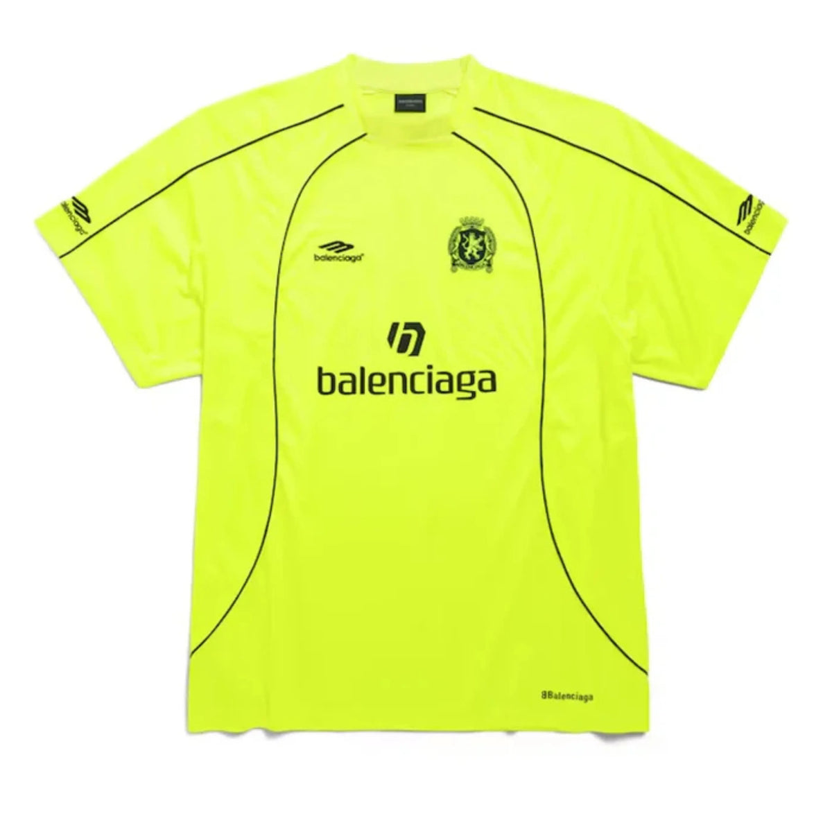 CAMISETA BALENCIAGA BL SOCCER