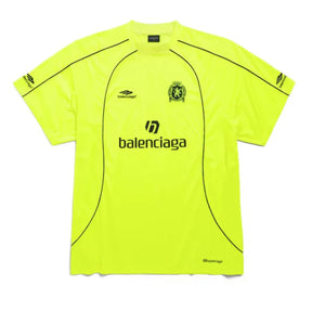 CAMISETA BALENCIAGA BL SOCCER