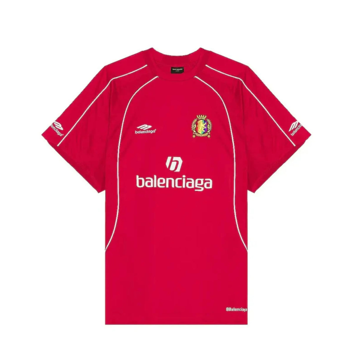 CAMISETA BALENCIAGA BL SOCCER