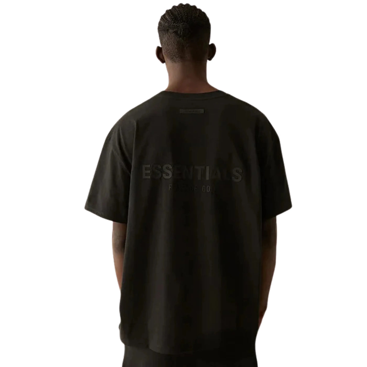 CAMISETA FEAR OF GOD ESSENTIALS