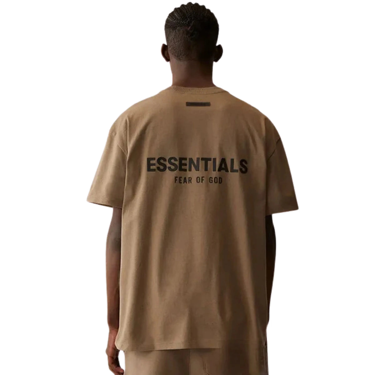 CAMISETA FEAR OF GOD ESSENTIALS