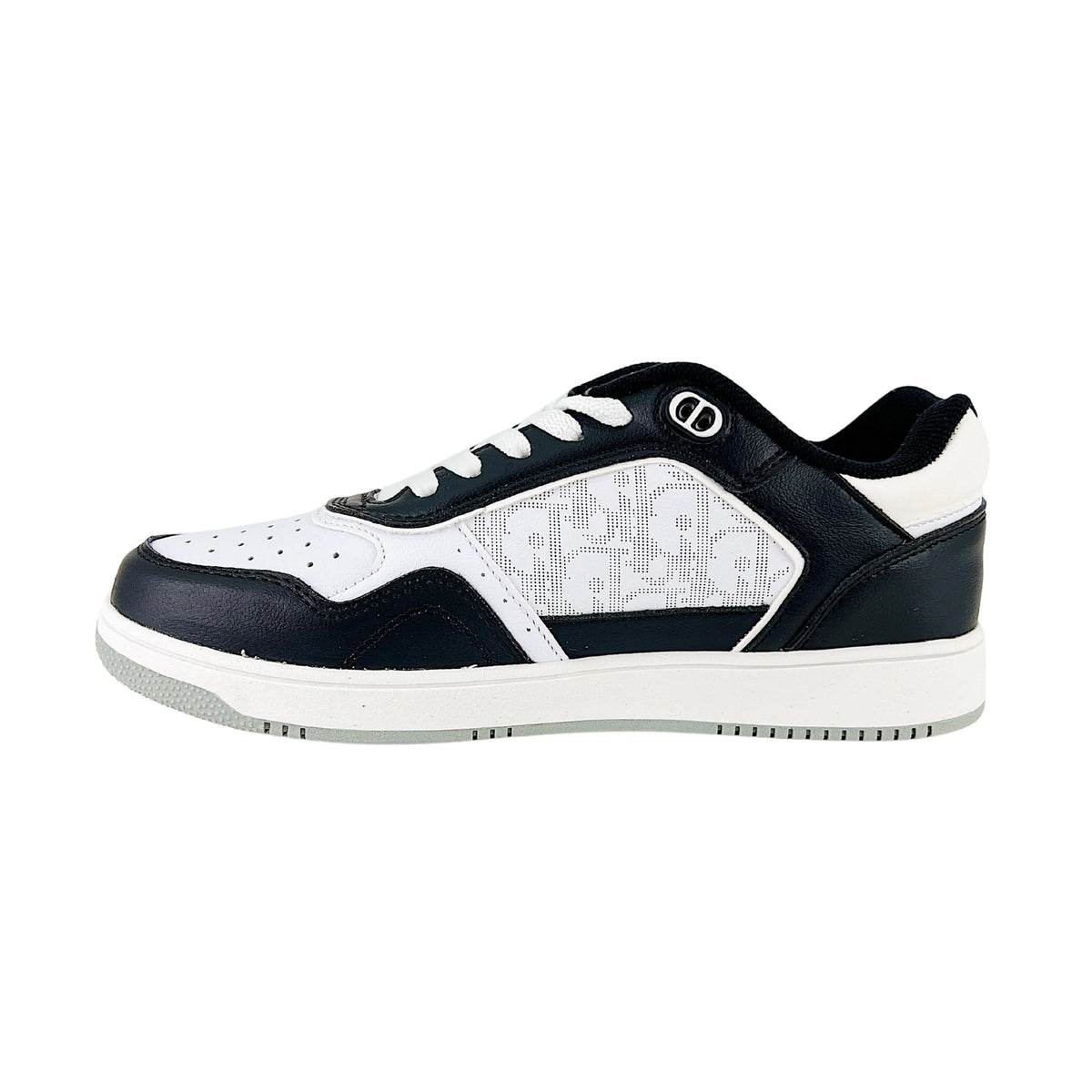 TÊNIS DIOR B27 LOW BLACK WITH