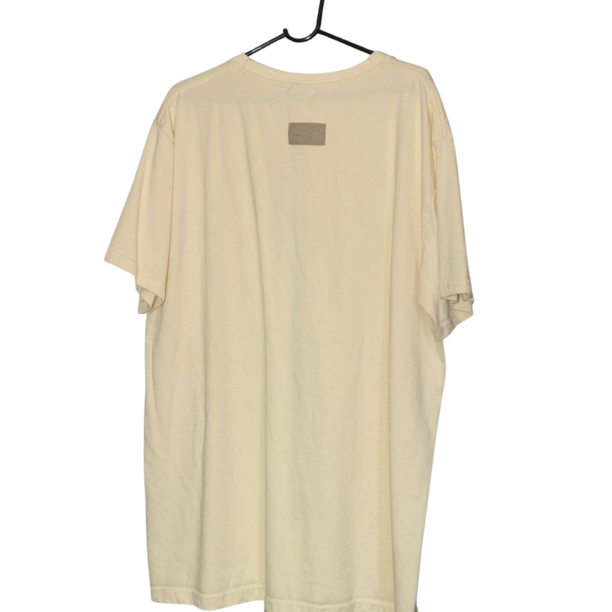 CAMISETA NIKE WARM UP SAIL X FEAR OF GOD