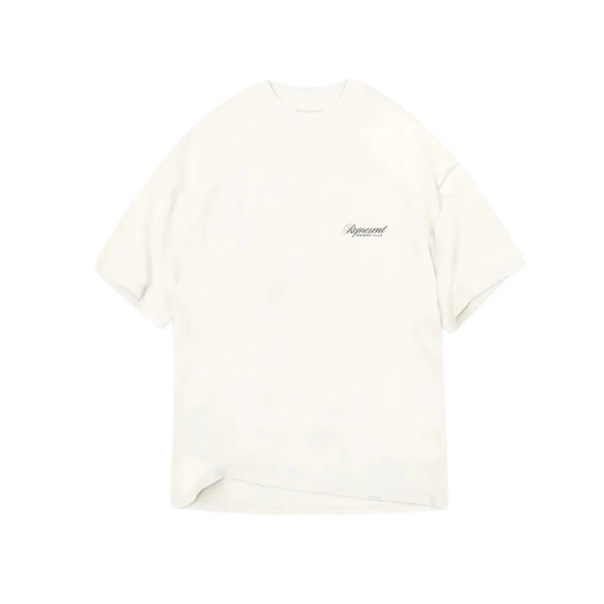 CAMISETA REPRESENT OWNERS CLUB SCRIPT