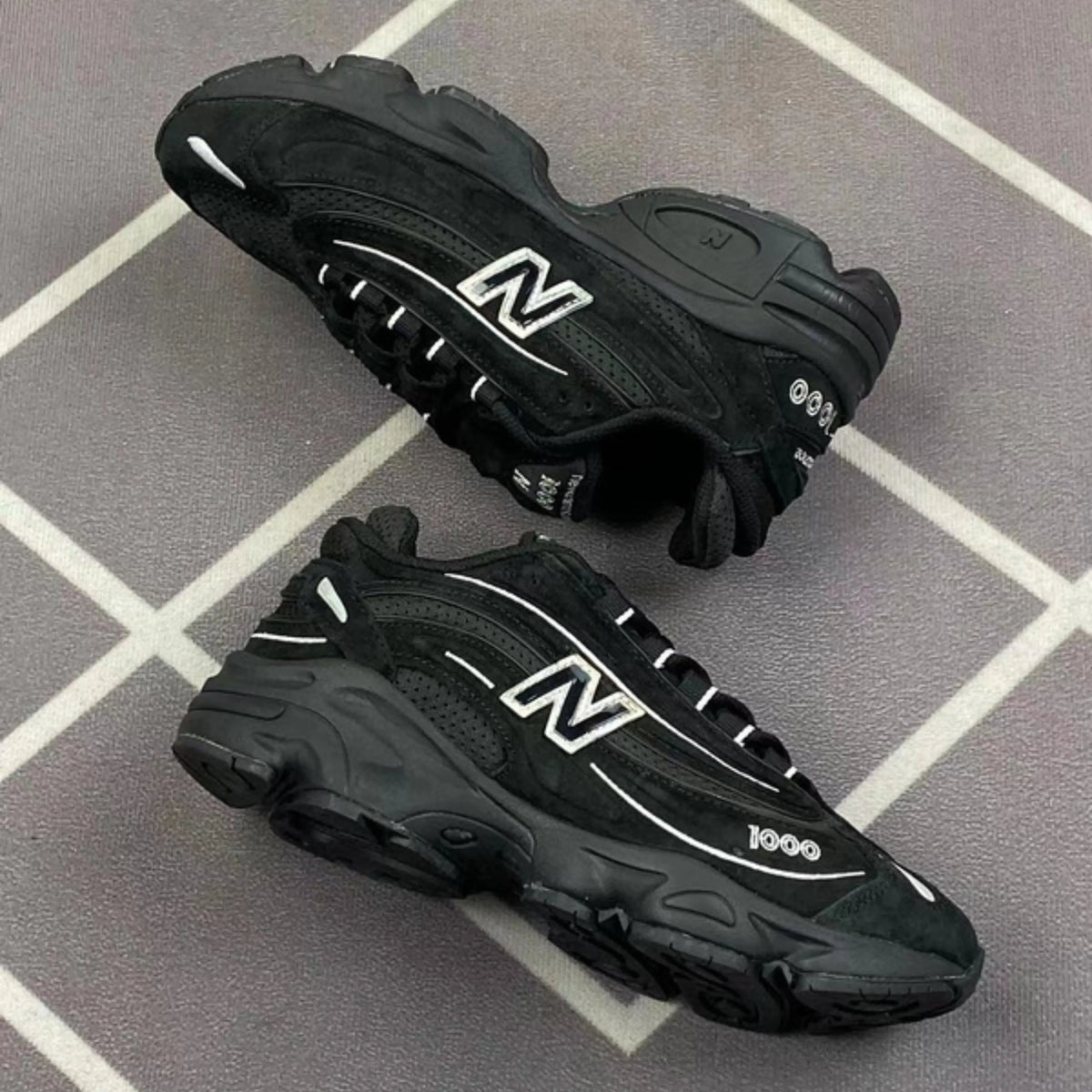 TÊNIS NEW BALANCE 1000 BLACK