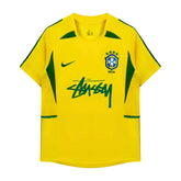 CAMISETA STUSSY BRASIL RETRÔ 2002
