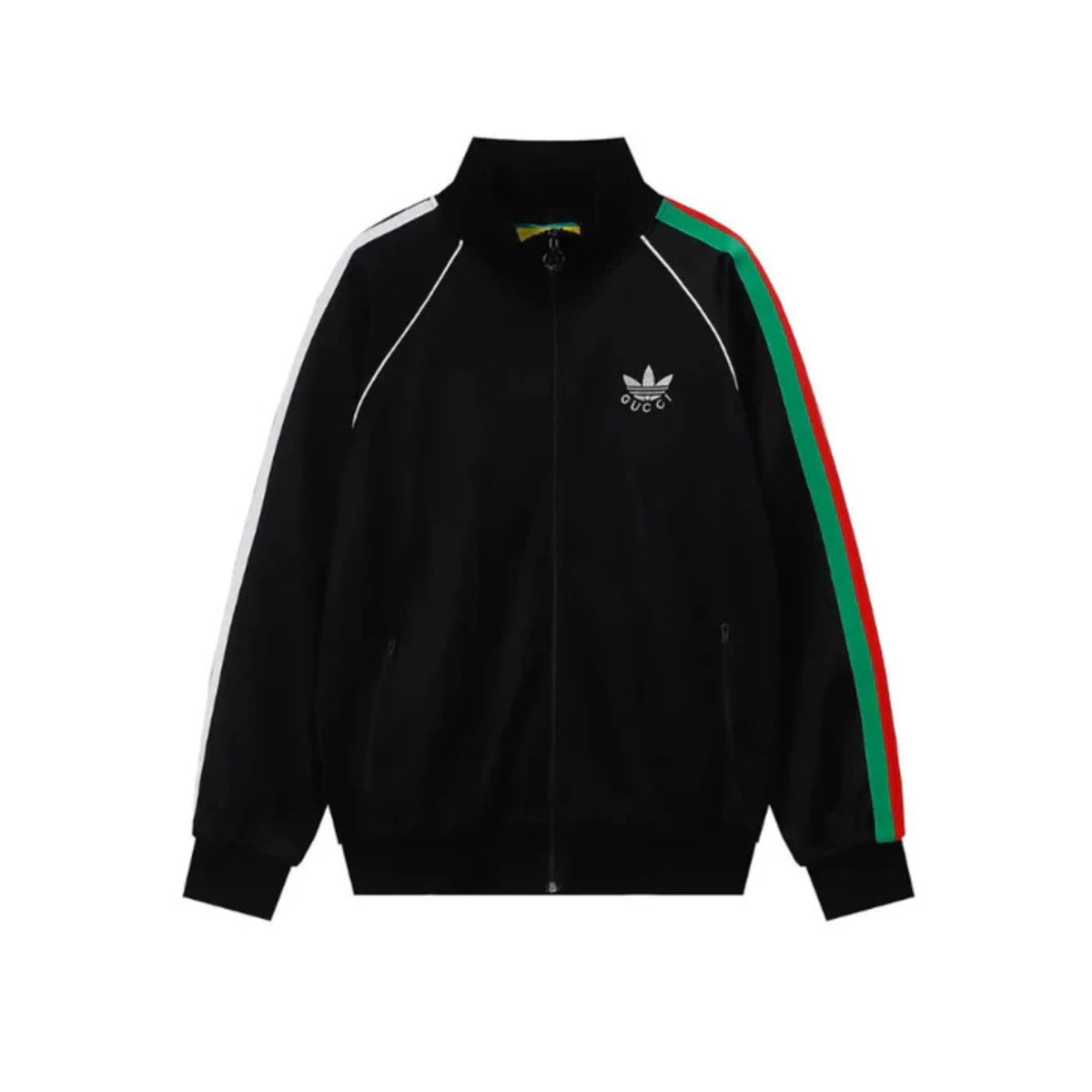 JAQUETA ADIDAS X GUCCI COLORED STRIPES