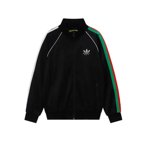 JAQUETA ADIDAS X GUCCI COLORED STRIPES