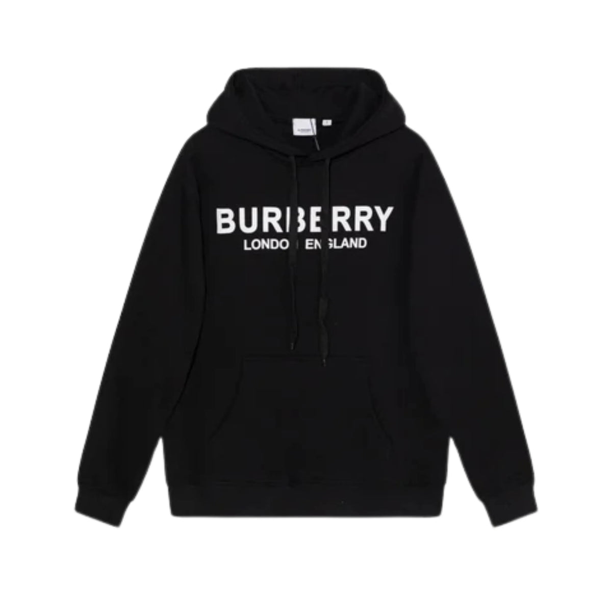 MOLETOM BURBERRY LONDON ENGLAND “BLACK”