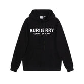 MOLETOM BURBERRY LONDON ENGLAND “BLACK”
