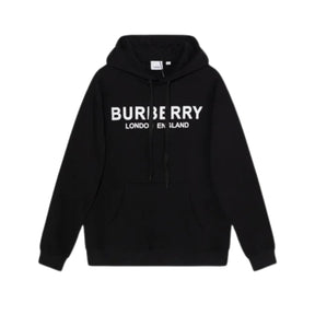 MOLETOM BURBERRY LONDON ENGLAND “BLACK”