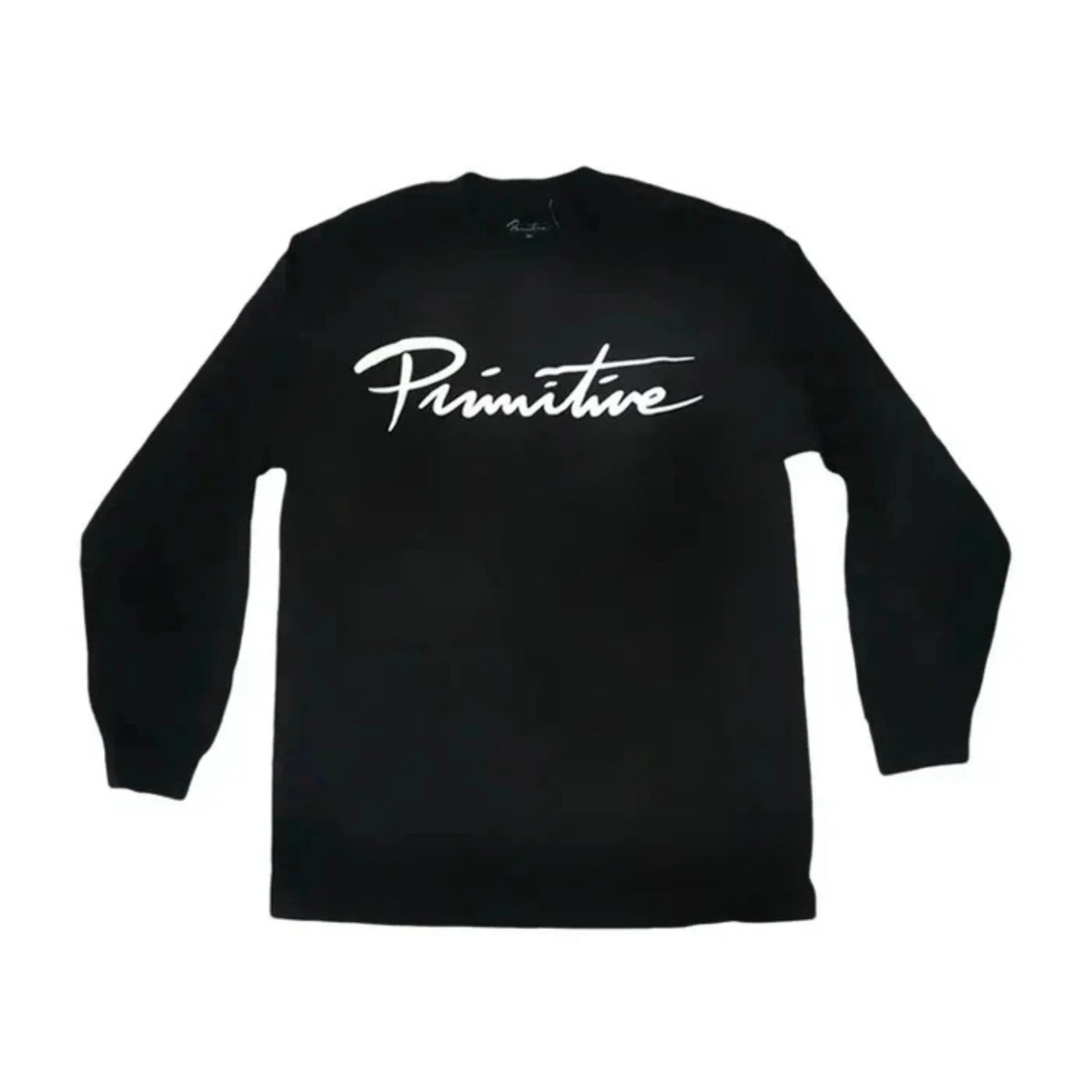 MOLETOM PRIMITIVE BLACK BASIC