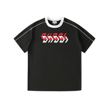 CAMISETA  GUCCI / SPORT STRIPES BLACK