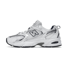 TÊNIS NEW BALANCE 530 WHITE SILVE NAVY