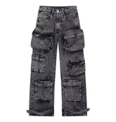 CALÇA ZAZZI CARGO HELÔ JEANS