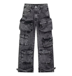 CALÇA ZAZZI CARGO HELÔ JEANS
