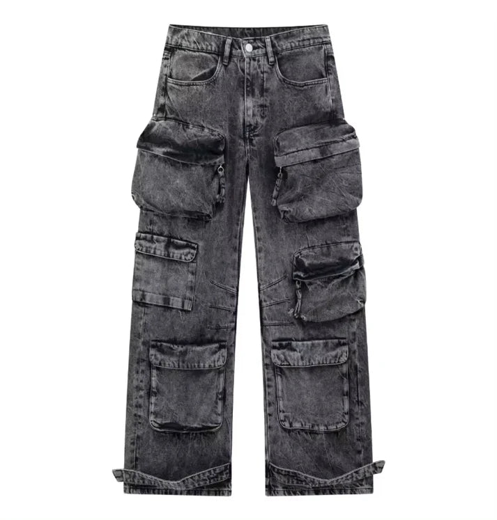 CALÇA ZAZZI CARGO HELÔ JEANS