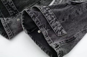 CALÇA ZAZZI CARGO HELÔ JEANS