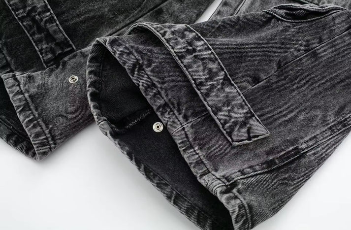 CALÇA ZAZZI CARGO HELÔ JEANS