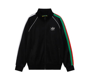 JAQUETA ADIDAS X GUCCI COLORED STRIPES