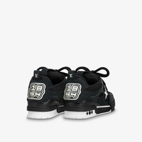 TÊNIS LOUIS VUITTON LV SKATE BLACK
