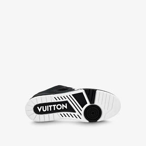 TÊNIS LOUIS VUITTON LV SKATE BLACK