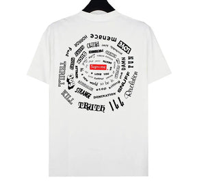CAMISETA SUPREME LIMITED EDITION