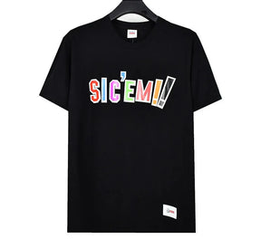 CAMISETA SUPREME SIC'EMI! LIMITED EDITION