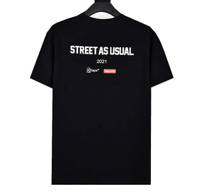 CAMISETA SUPREME SIC'EMI! LIMITED EDITION