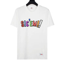 CAMISETA SUPREME SIC'EMI! LIMITED EDITION