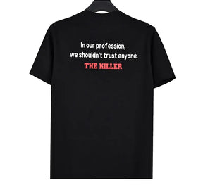 CAMISETA SUPREME THE KILLER LIMITED EDITION