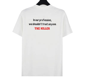 CAMISETA SUPREME THE KILLER LIMITED EDITION