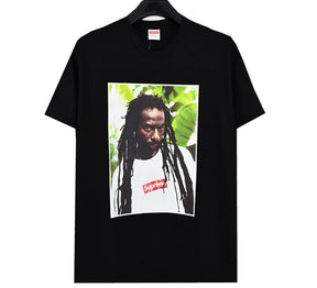 CAMISETA SUPREME JAH LIMITED EDITION