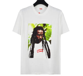 CAMISETA SUPREME JAH LIMITED EDITION
