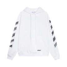 JAQUETA OFF WHITE STRIPED