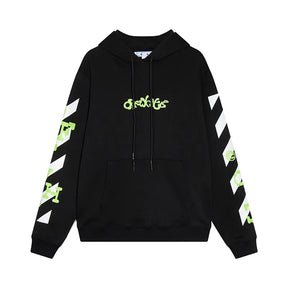 MOLETOM OFF WHITE OPPOSITE