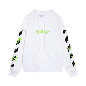 MOLETOM OFF WHITE OPPOSITE