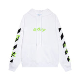 MOLETOM OFF WHITE OPPOSITE